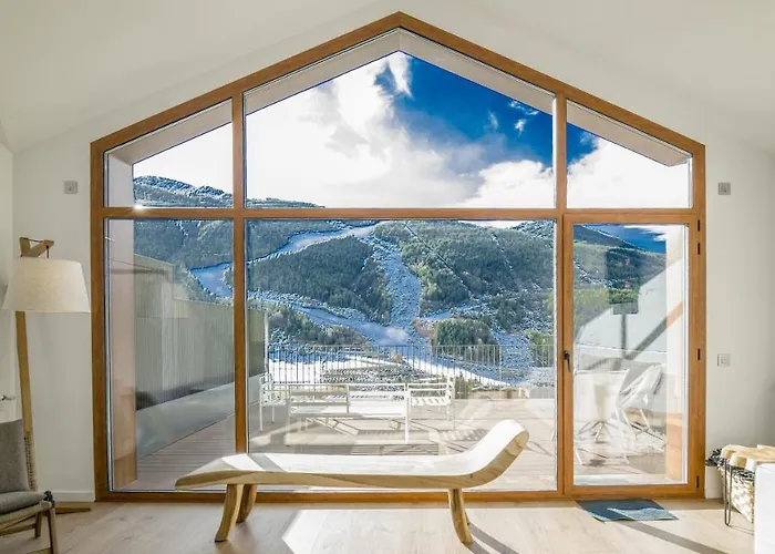 Kokono Luxury Ski Chalet Andorra, El Tarter